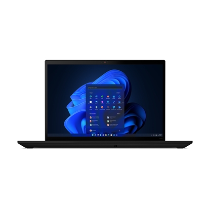 Attēls no Lenovo ThinkPad P16s Gen 2 MOBILE WORKSTATION Core™ i7-1360P 1TB SSD 16GB 16" (3840x2400) OLED WIN11 Pro NVIDIA® RTX A500 4096MB BLACK Backlit Keyboard FP Reader 1 Year warranty