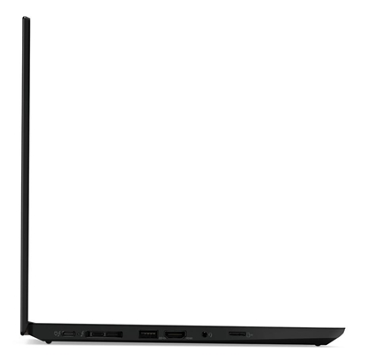 Attēls no Lenovo ThinkPad T14 i5-1145G7 Notebook 35.6 cm (14") Full HD Intel® Core™ i5 8 GB DDR4-SDRAM 256 GB SSD Wi-Fi 6 (802.11ax) Windows 10 Pro Black