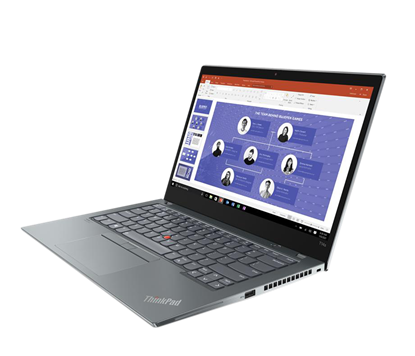 Attēls no Lenovo ThinkPad T14s Laptop 35.6 cm (14") Full HD Intel® Core™ i5 i5-1145G7 8 GB LPDDR4x-SDRAM 256 GB SSD Wi-Fi 6 (802.11ax) Windows 10 Pro Grey REPACK New Repack/Repacked
