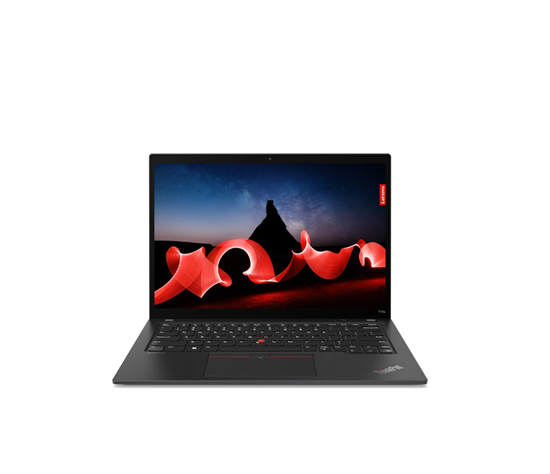 Picture of Lenovo ThinkPad T14s Laptop 35.6 cm (14") WUXGA Intel® Core™ i7 i7-1355U 32 GB LPDDR5x-SDRAM 512 GB SSD Wi-Fi 6E (802.11ax) Windows 11 Pro Black