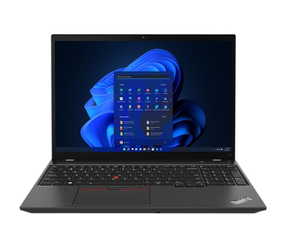Изображение Lenovo ThinkPad T16 Laptop 40.6 cm (16") WUXGA AMD Ryzen™ 7 PRO 6850U 16 GB LPDDR5-SDRAM 512 GB SSD Wi-Fi 6E (802.11ax) Windows 11 Pro Black