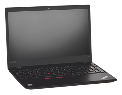 Attēls no LENOVO ThinkPad T570 i5-7200U 8GB 256GB SSD 15" FHD Win10pro Used