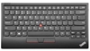 Изображение Lenovo ThinkPad Trackpoint II keyboard RF Wireless + Bluetooth QWERTY English Black