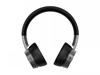 Picture of Lenovo ThinkPad X1 Headphones Wireless Head-band Calls/Music Bluetooth Black, Grey, Silver