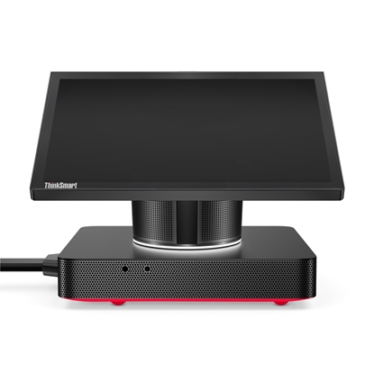 Picture of Lenovo ThinkSmart Hub Intel® Core™ i5 25.6 cm (10.1") 1920 x 1200 pixels Touchscreen 16 GB DDR4-SDRAM 256 GB SSD All-in-One PC Windows 10 IoT Enterprise Wi-Fi 5 (802.11ac) Black