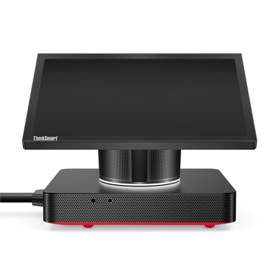 Picture of Lenovo ThinkSmart Hub Intel® Core™ i5 25.6 cm (10.1") 1920 x 1200 pixels Touchscreen 16 GB DDR4-SDRAM 256 GB SSD All-in-One PC Windows 10 IoT Enterprise Wi-Fi 5 (802.11ac) Black