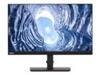 Picture of Lenovo ThinkVision T24h-20 computer monitor 60.5 cm (23.8") 2560 x 1440 pixels Quad HD LCD Black