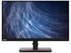 Изображение Lenovo ThinkVision T24m-29 LED display 60.5 cm (23.8") 1920 x 1080 pixels Full HD IPS Black