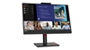 Изображение Lenovo ThinkVision T24v-30 LED display 60.5 cm (23.8") 1920 x 1080 pixels Full HD Black