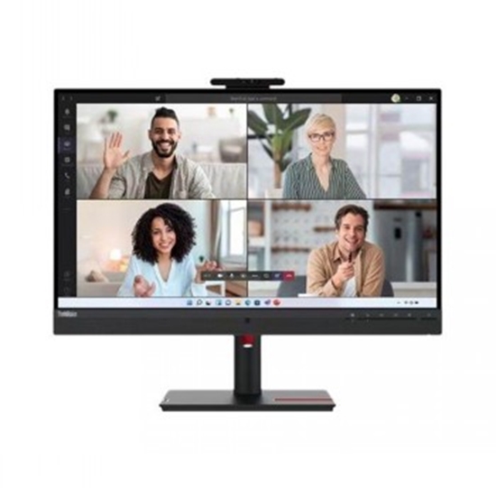 Picture of Lenovo ThinkVision T27hv-30 LED display 68.6 cm (27") 2560 x 1440 pixels Quad HD Black
