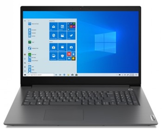 Picture of Lenovo V V17 Laptop 43.9 cm (17.3") Full HD Intel® Core™ i5 i5-1335U 16 GB DDR4-SDRAM 256 GB SSD Wi-Fi 6 (802.11ax) Windows 11 Pro Grey