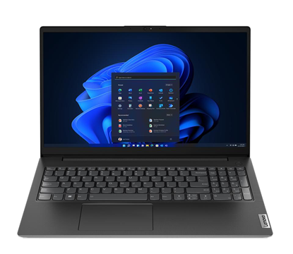 Изображение Lenovo V15 G3 IAP Laptop 39.6 cm (15.6") Full HD Intel® Core™ i5 i5-1235U 16 GB DDR4-SDRAM 512 GB SSD Wi-Fi 5 (802.11ac) Windows 11 Black