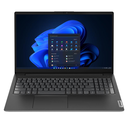 Picture of Lenovo V15 G3 IAP Laptop 39.6 cm (15.6") Full HD Intel® Core™ i5 i5-1235U 8 GB DDR4-SDRAM 512 GB SSD Wi-Fi 5 (802.11ac) Windows 11 Black