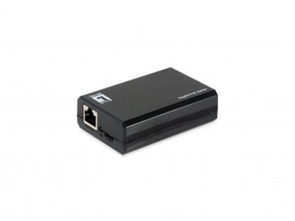 Attēls no LevelOne POS-5001 Gigabit PoE USB-C Splitter