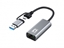 Picture of LevelOne USB-0423 2,5G USB-C/A Netzwerkadapter