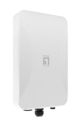 Изображение Level One LevelOne WLAN Access Point outdoor PoE DualBand AX3000 WiFi6