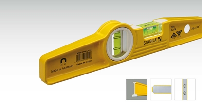 Picture of Level Stabila magnetic type 81SM, 25cm