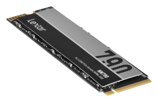 Picture of Lexar NM790 M.2 1 TB PCI Express 4.0 SLC NVMe