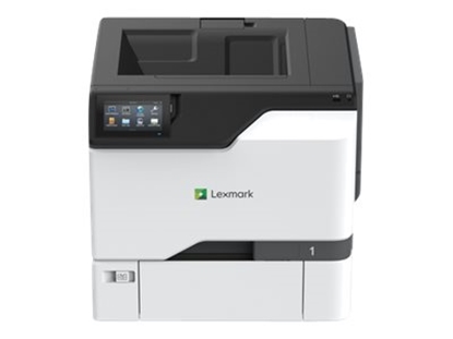 Attēls no Lexmark CS730de | Colour | Laser | Printer | Maximum ISO A-series paper size A4 | White
