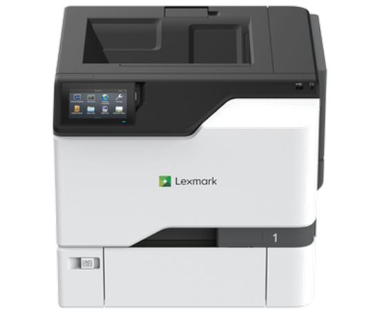Picture of Lexmark CS730de | Colour | Laser | Printer | Maximum ISO A-series paper size A4 | White