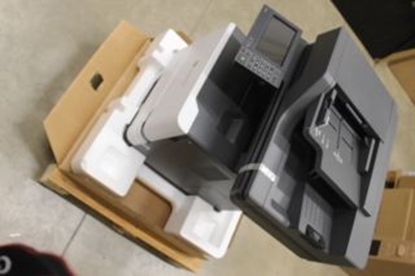 Picture of SALE OUT. MX722adhe | Laser | Mono | Multifunctional Printer | A4 | Grey/ black | USED AS DEMO | Lexmark MX722adhe | Laser | Mono | Multifunctional Printer | A4 | Grey/ black | USED AS DEMO