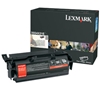 Picture of Lexmark X654, X656, X658 Extra High Yield Print Cartridge toner cartridge Original Black
