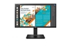 Изображение LG 24QP550-B computer monitor 60.5 cm (23.8") 2560 x 1440 pixels Quad HD LED Black