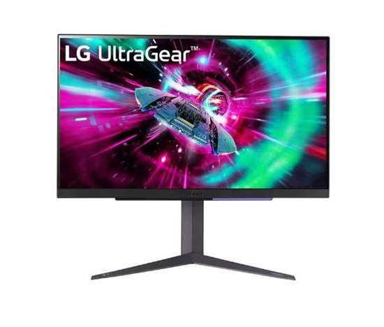 Picture of Monitors LG UltraGear 27GR93U-B 27 IPS