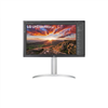 Picture of LG 27UP85NP-W computer monitor 68.6 cm (27") 3840 x 2160 pixels 4K Ultra HD LED Silver