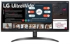 Picture of LG 29WP500-B computer monitor 73.7 cm (29") 2560 x 1080 pixels UltraWide Full HD LED Black