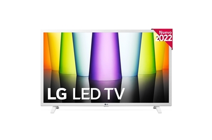 Изображение LG 32LQ63806LC TV 81.3 cm (32") Full HD Smart TV Wi-Fi White