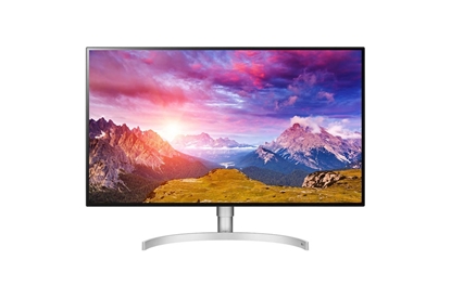 Picture of LG 32UL950P-W computer monitor 81.3 cm (32") 3840 x 2160 pixels 4K Ultra HD White