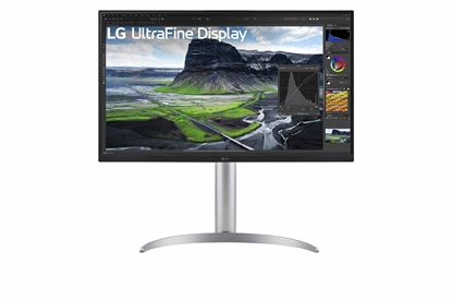 Attēls no LG 32UQ85X-W computer monitor 80 cm (31.5") 3840 x 2160 pixels 4K Ultra HD White