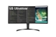 Attēls no LG 35WN75CP-B LED display 88.9 cm (35") 3440 x 1440 pixels UltraWide Quad HD Black