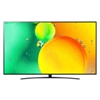 Изображение LG 43NANO763QA TV 109.2 cm (43") 4K Ultra HD Smart TV Wi-Fi Black
