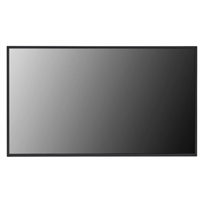 Picture of LG 43TNF5J Digital signage flat panel 109.2 cm (43") LCD 500 cd/m² 4K Ultra HD Black Touchscreen Web OS 24/7