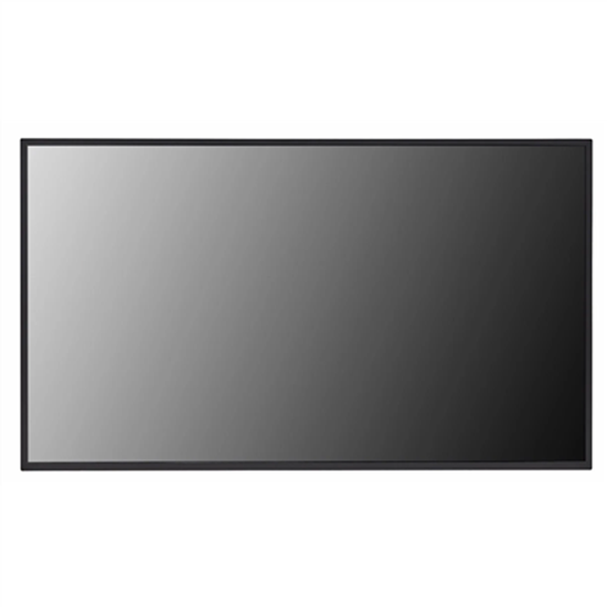 Изображение LG 43TNF5J Digital signage flat panel 109.2 cm (43") LCD 500 cd/m² 4K Ultra HD Black Touchscreen Web OS 24/7