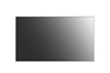 Picture of LG 49VL5PJ-A Signage Display Panorama design 124.5 cm (49") 500 cd/m² Full HD Black 24/7