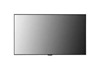 Изображение LG 49XS4J-B Digital signage display 124.5 cm (49') Wi-Fi 4000 cd/m² Full HD Black Web OS 24/7