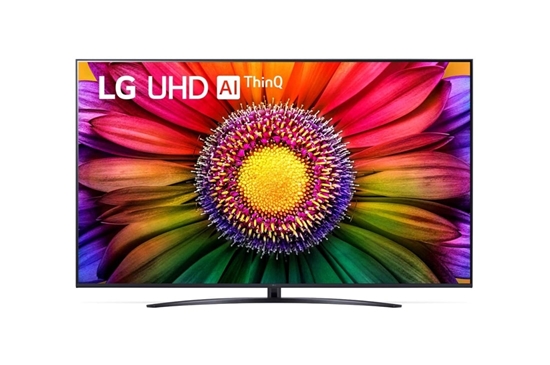 Picture of LG 65UR81003LJ TV 165.1 cm (65") 4K Ultra HD Smart TV Wi-Fi Black