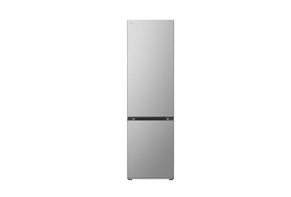 Attēls no LG GBV3200DPY fridge-freezer Freestanding 387 L D Metallic, Silver