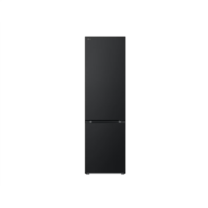 Изображение LG GBV5240CEP fridge-freezer Freestanding 387 L C Black