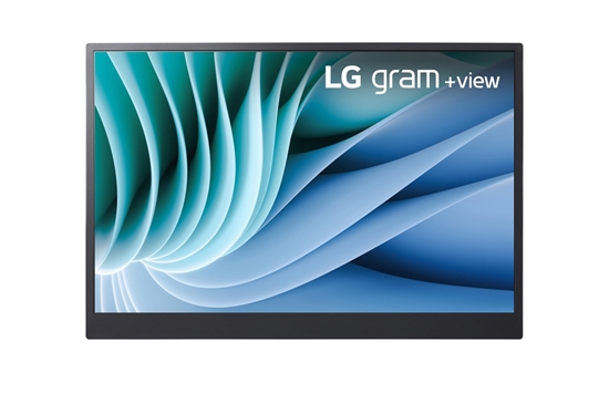 Picture of LG gram +view 16MR70.ASDWU