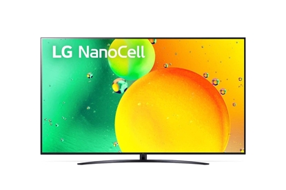 Attēls no LG NanoCell 65NANO763QA TV 165.1 cm (65") 4K Ultra HD Smart TV Wi-Fi Black