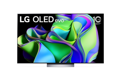 Attēls no LG OLED evo OLED42C32LA TV 106.7 cm (42") 4K Ultra HD Smart TV Wi-Fi Black