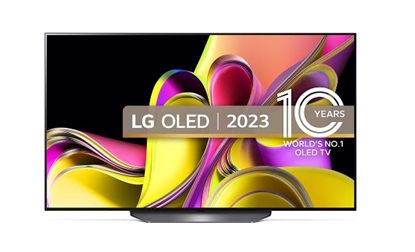 Изображение LG OLED OLED55B36LA TV 139.7 cm (55") 4K Ultra HD Smart TV Wi-Fi Black