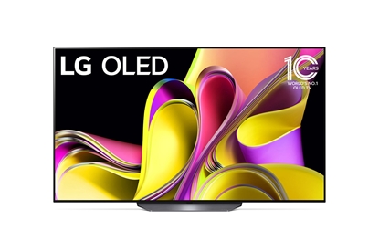 Attēls no LG OLED OLED65B33LA TV 165.1 cm (65") 4K Ultra HD Smart TV Wi-Fi Blue