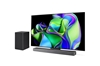 Изображение LG OLED55C31LA TV 139.7 cm (55") 4K Ultra HD Smart TV Wi-Fi Black