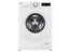 Attēls no LG | F2WR508SWW | Washing machine | Energy efficiency class A-10% | Front loading | Washing capacity 8 kg | 1200 RPM | Depth 47.5 cm | Width 60 cm | Display | LED | Steam function | Direct drive | White