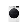 Picture of LG | Washing Machine | F4WR711S2W | Energy efficiency class A - 10% | Front loading | Washing capacity 11 kg | 1400 RPM | Depth 55.5 cm | Width 60 cm | Display | LED | Steam function | Direct drive | Wi-Fi | White